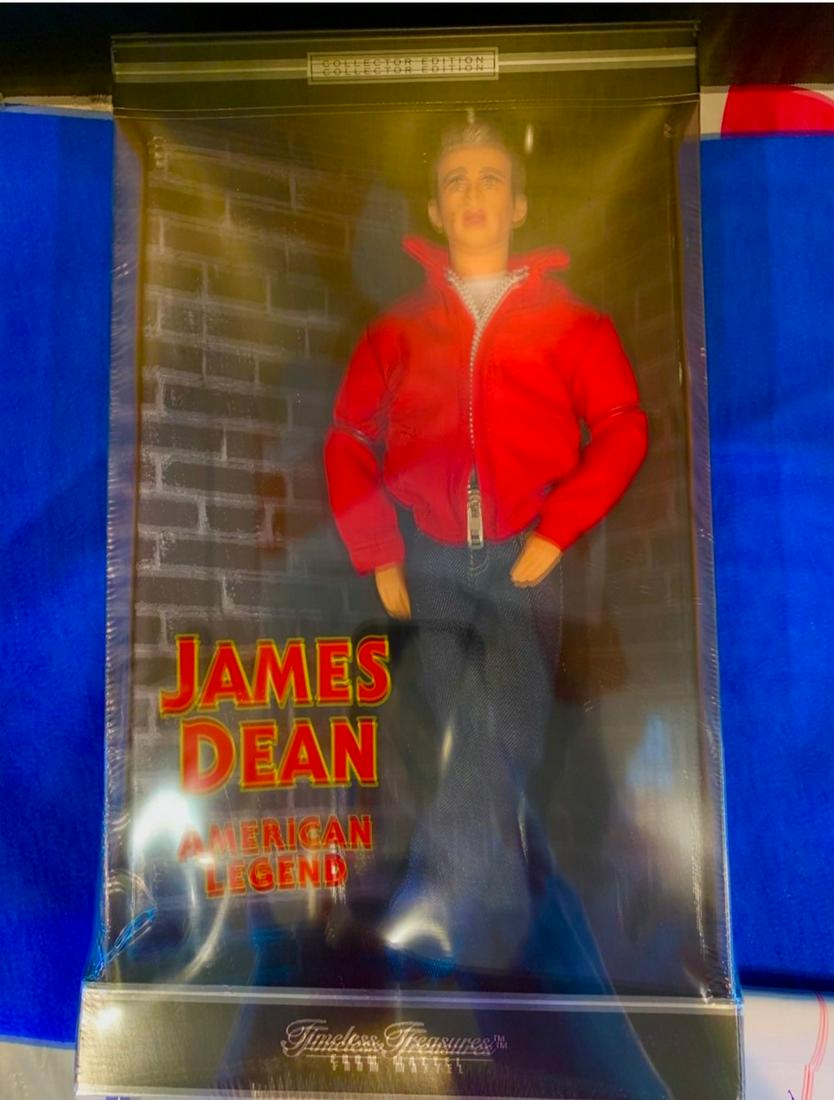 James Dean AmericanLegend Collector Editon Mettel (1 of 1)