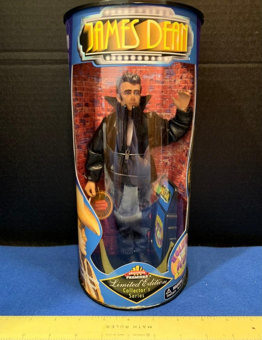 James Dean Action Figure aprox 9" tall #12035 (1 of 1)