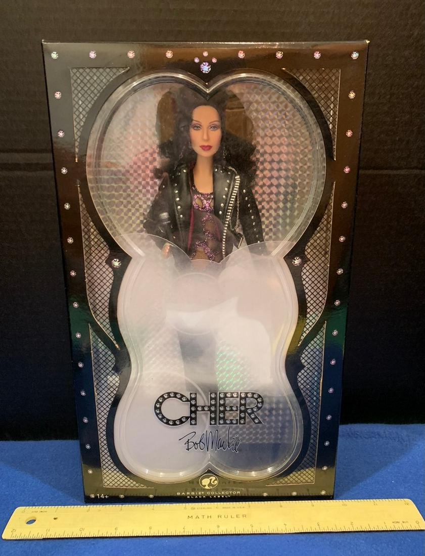 New in Box, Cher Doll - Bob Mackie Barbie Collector (1 of 1)