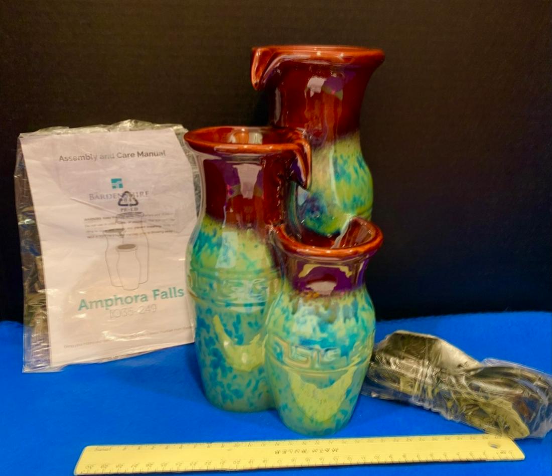 Amphora Falls 1035-249, Bran New Watch in Box, Fountain (1 of 1)