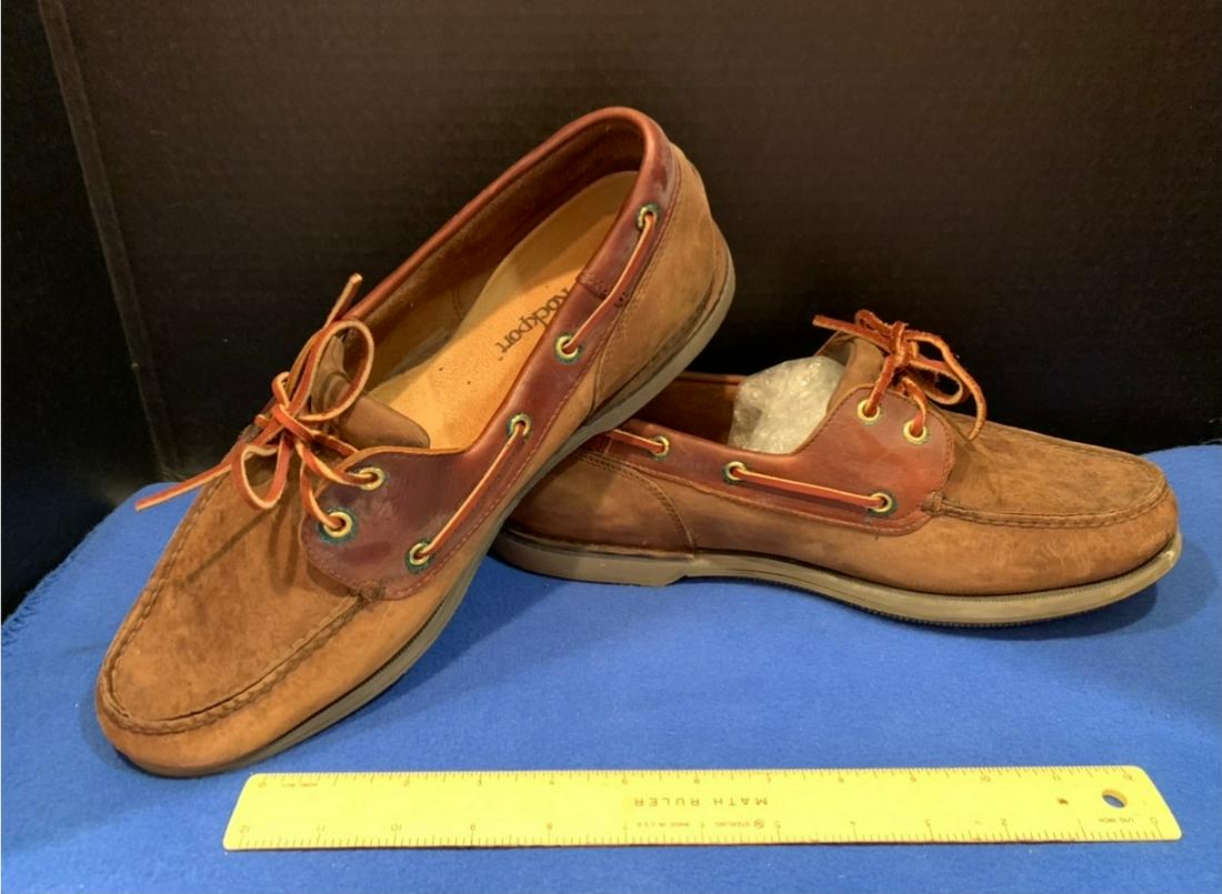 Rockport Loafers, size 12 W: Rockport Loafers, size 12 W
