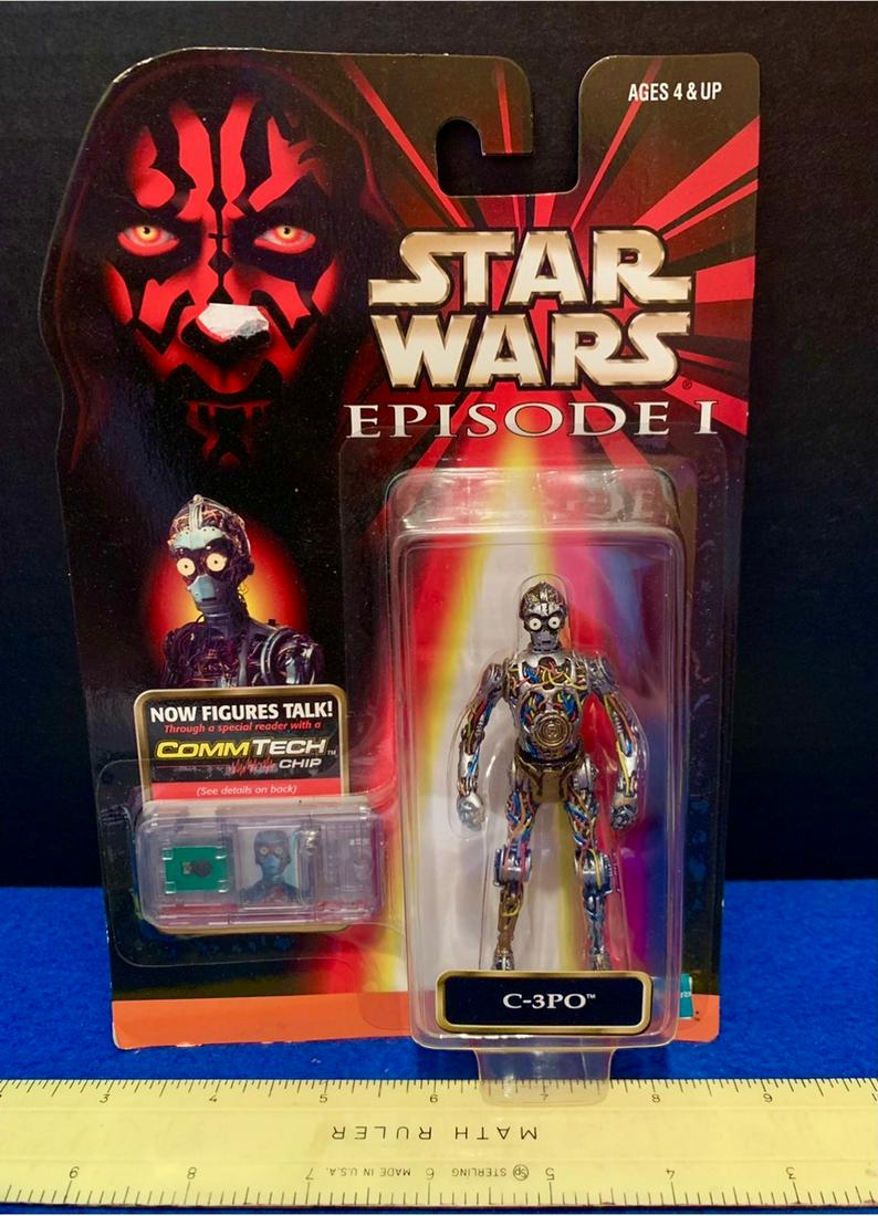 C-3PO   Star Wars (1 of 1)