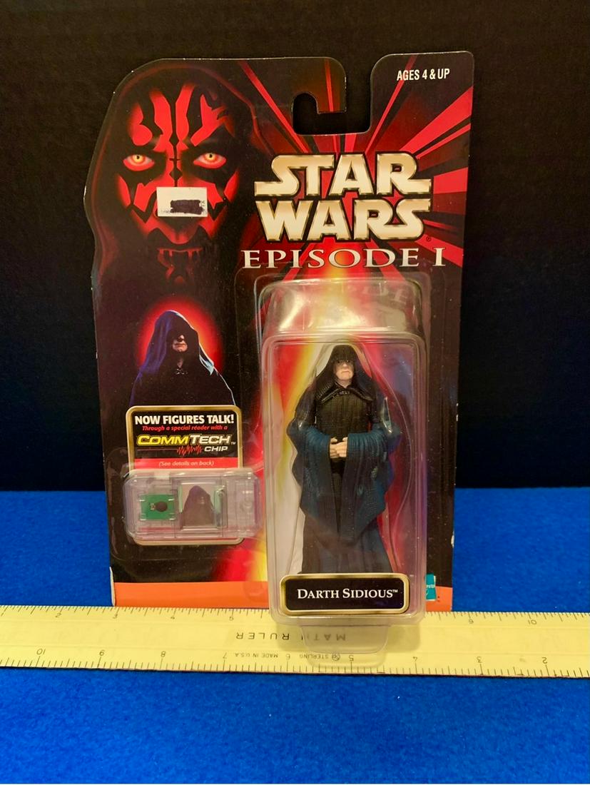 Darth Sidious, Star Wars (1 of 1)