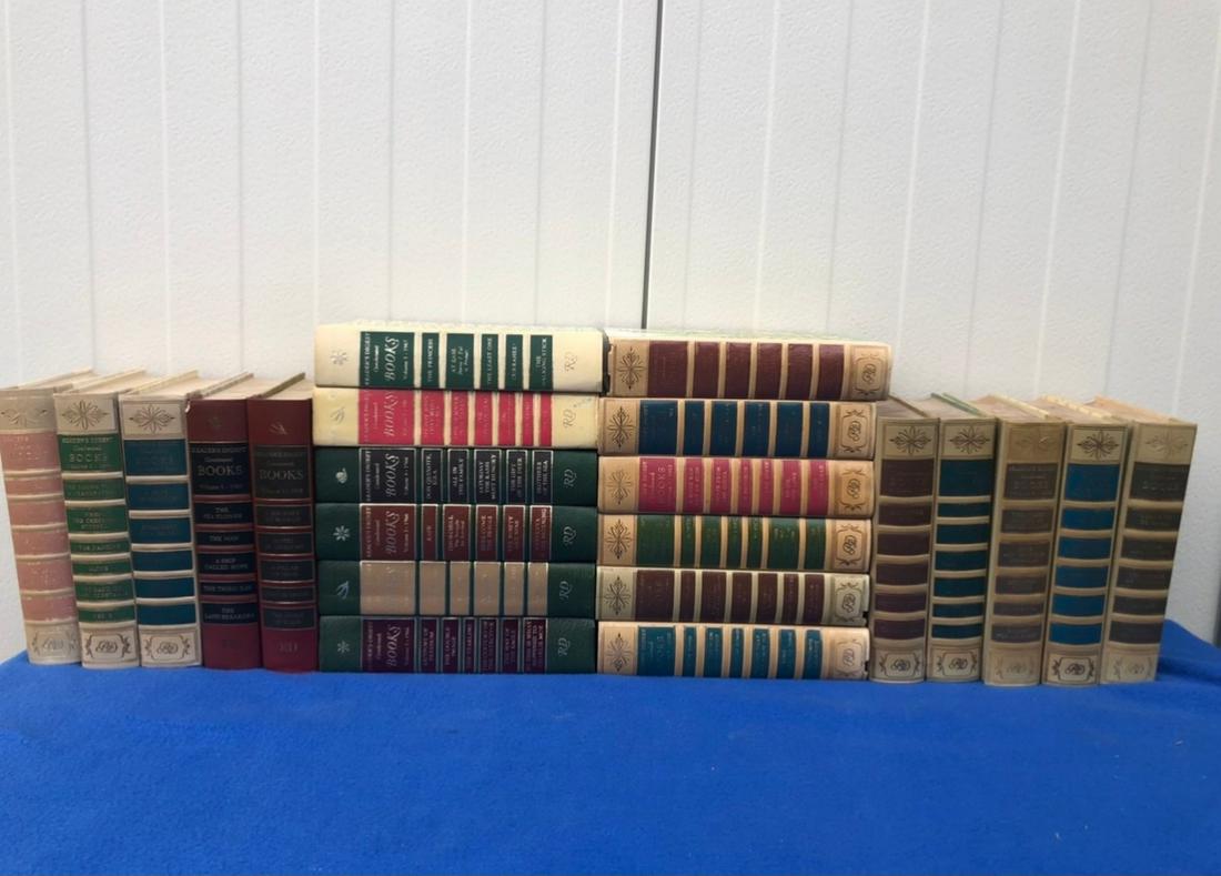 Readers Digest Condensed 60's Books (1 of 1)