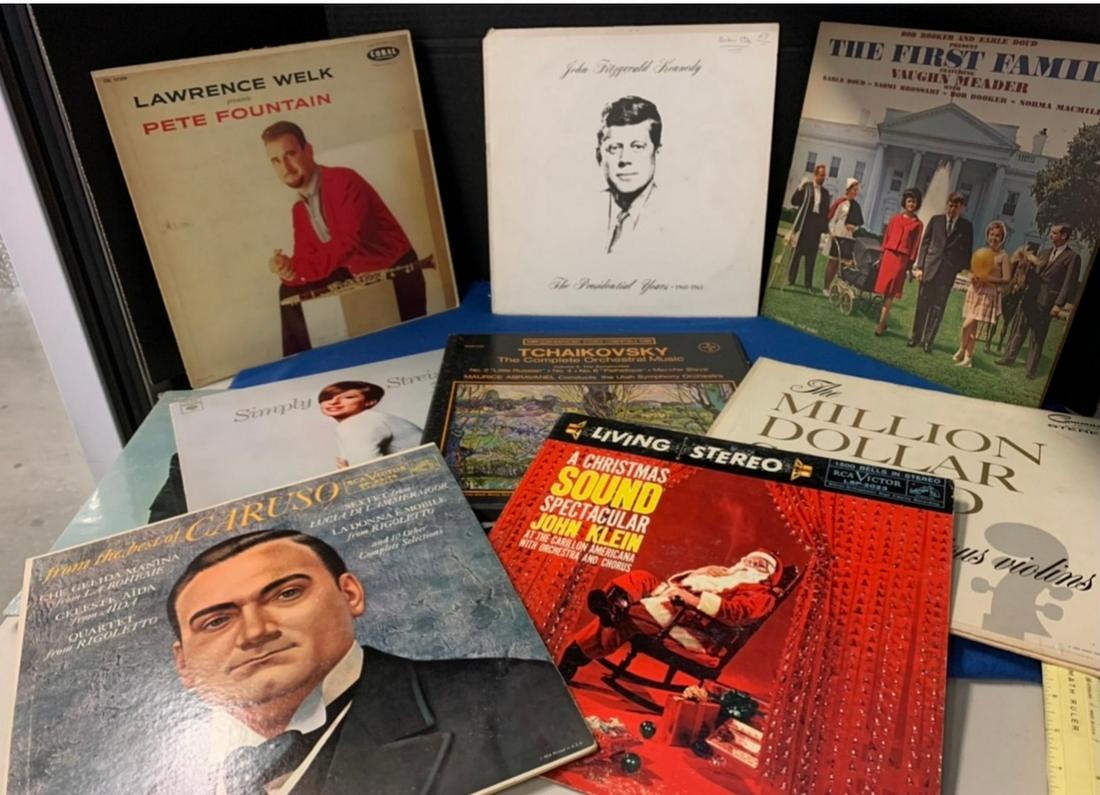Lot of Records (lp's): Lot of Records (lp's)