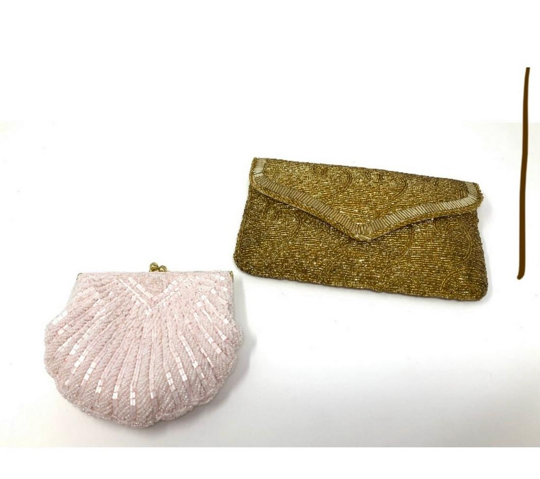 2 La Regale beaded Handbags (1 of 1)