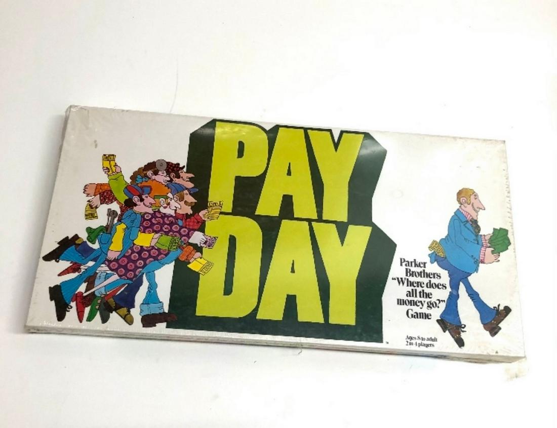 Vintage Pay Day Unopened (1 of 1)