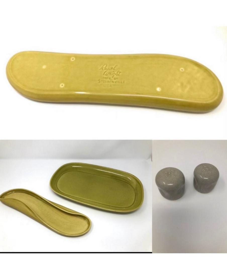 Russell wright steubenville usa 5 piece (1 of 1)