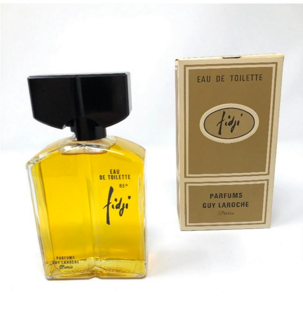 Eau De Toilette-parfums Guy Larche paris, Fidji with (1 of 1)