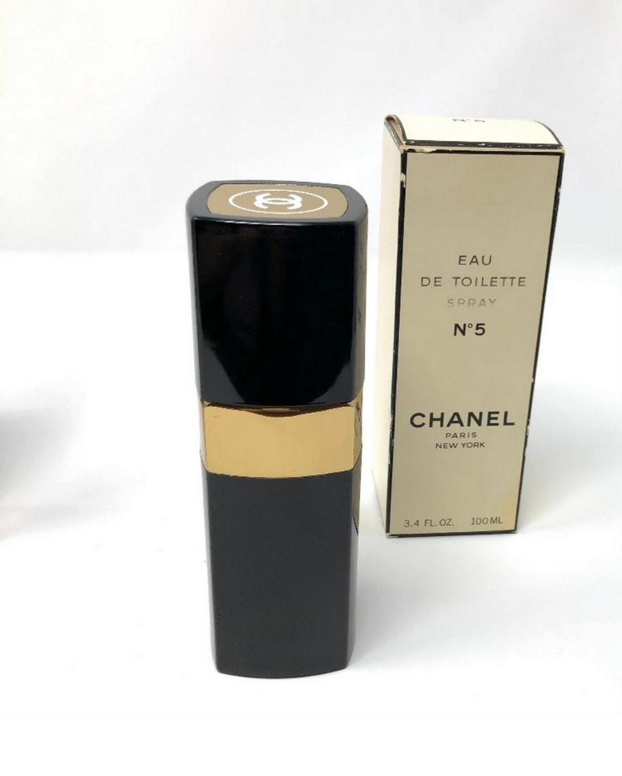 Vintage Chanel N5 De Toilette (1 of 1)
