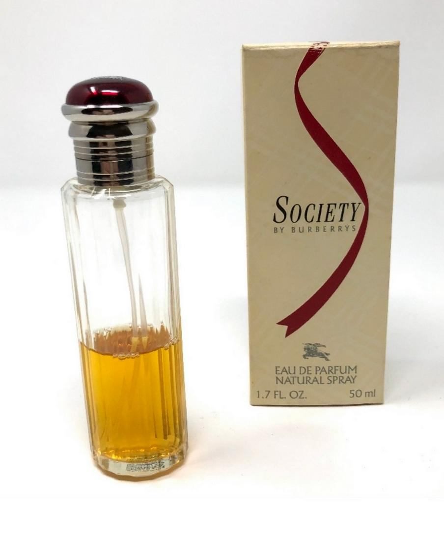 Society By Burberrys: Society By Burberrys