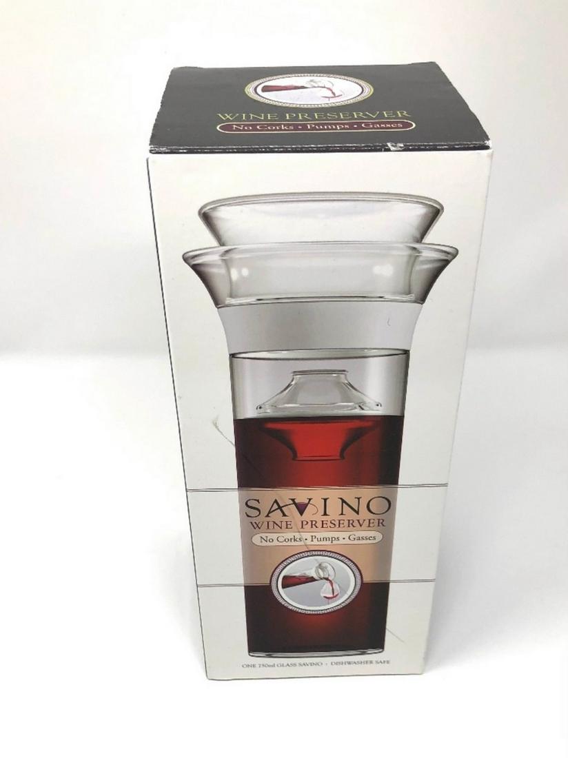 Wine Preserver: Wine Preserver