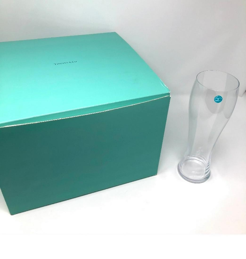 TIFFANY, NIB 4 glasses: TIFFANY, NIB 4 glasses