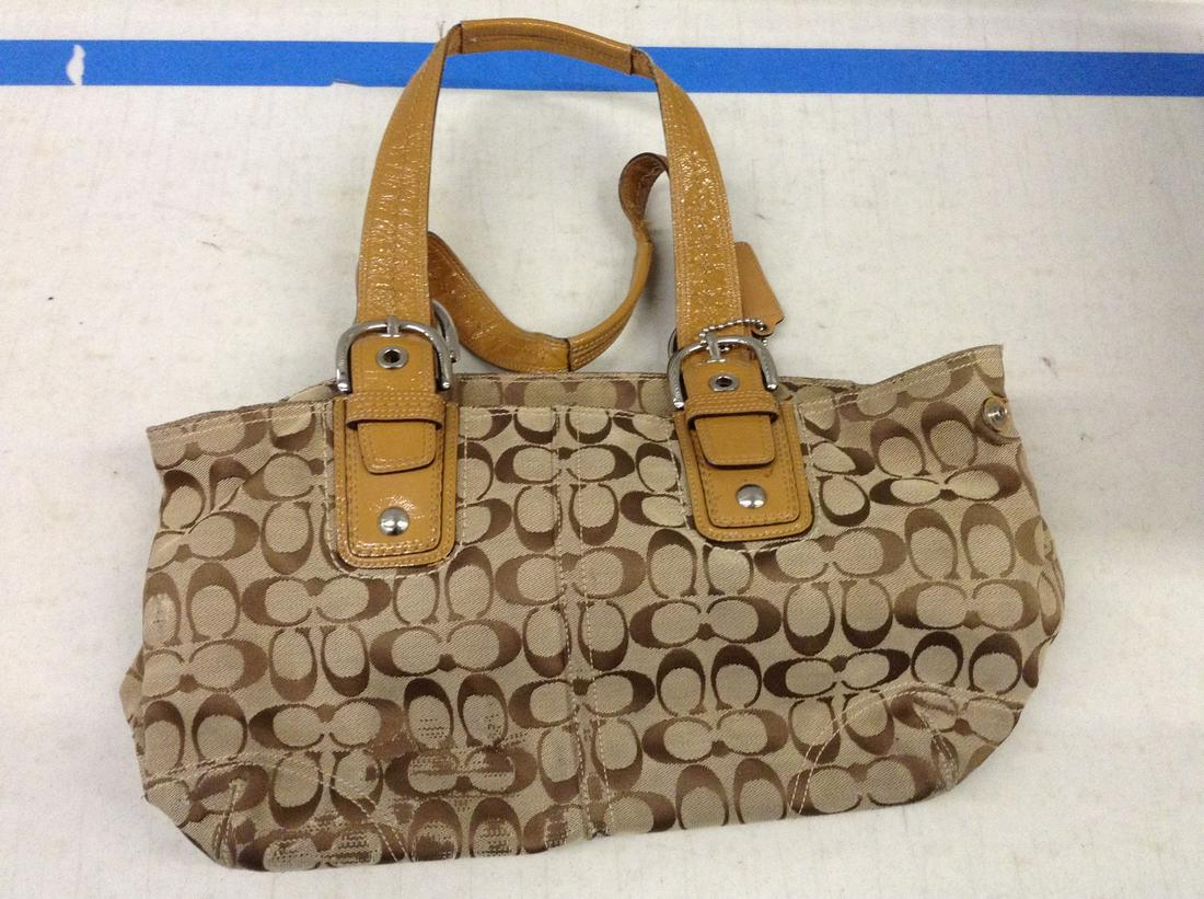 Coach bag: Coach bag