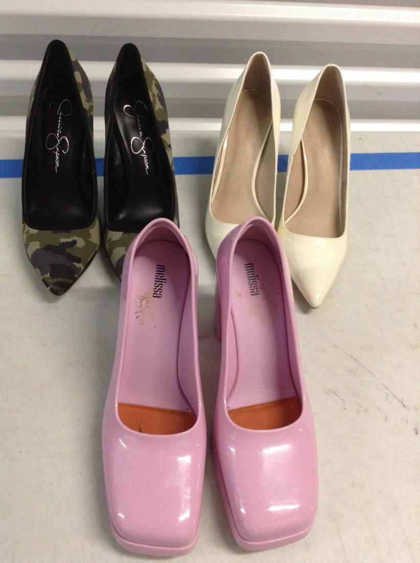 Lot of Heels: Lot of Heels