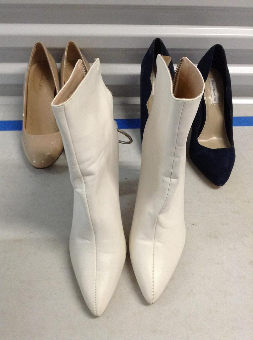 Lot of Heels: Lot of Heels