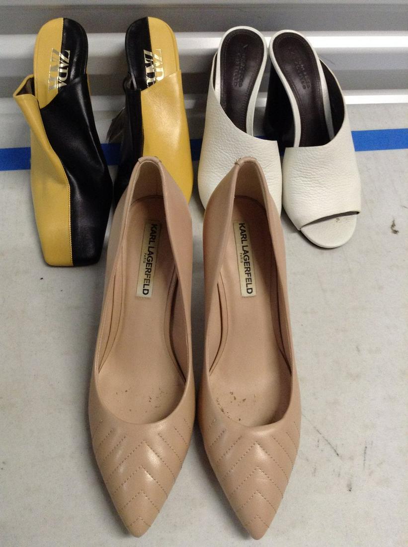 Lot of Heels: Lot of Heels
