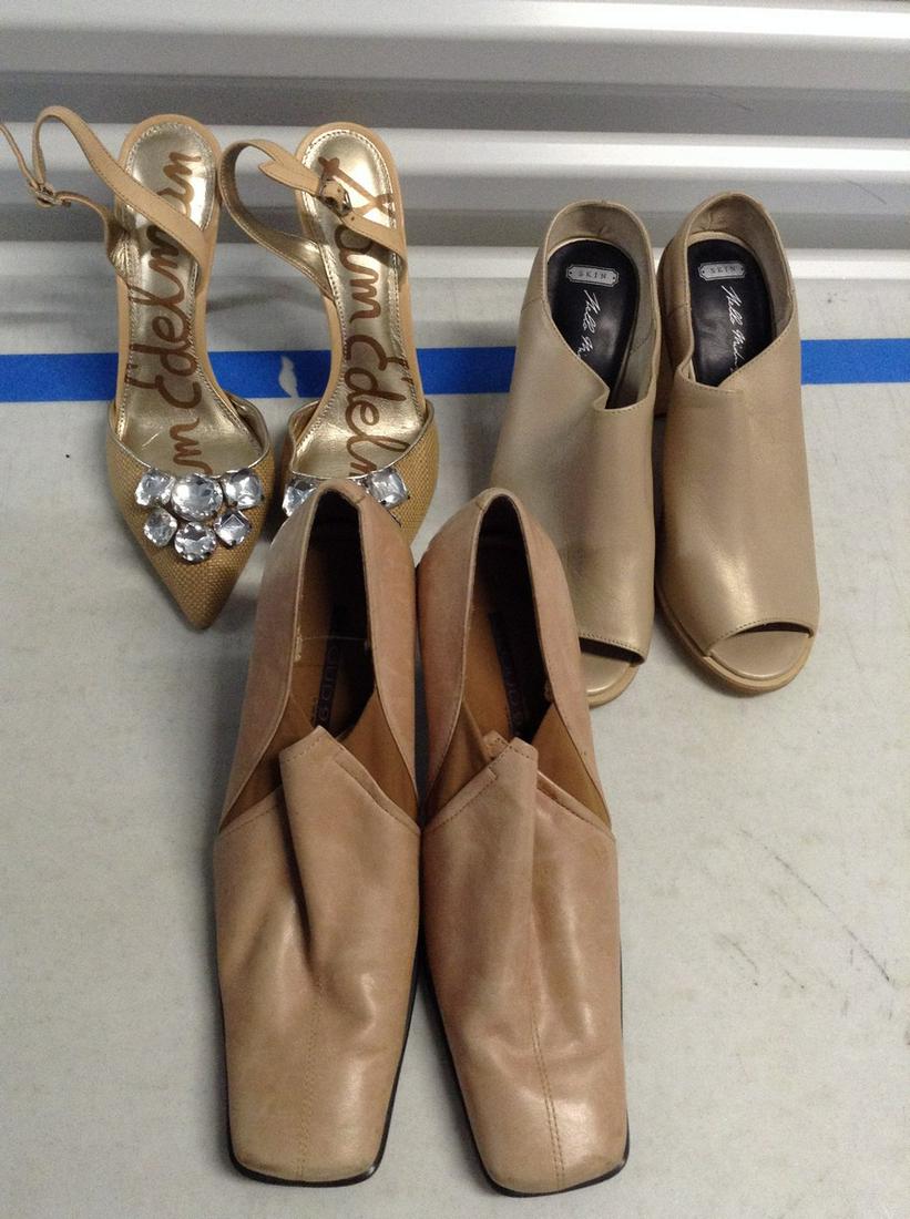 Lot of Heels: Lot of Heels