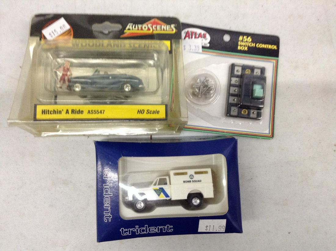 Mini car models and more (1 of 1)