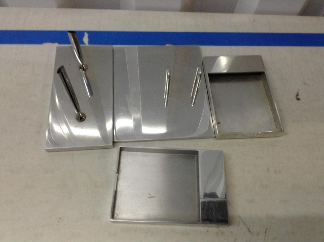 Mid Century Modern Desk Set (1 of 1)