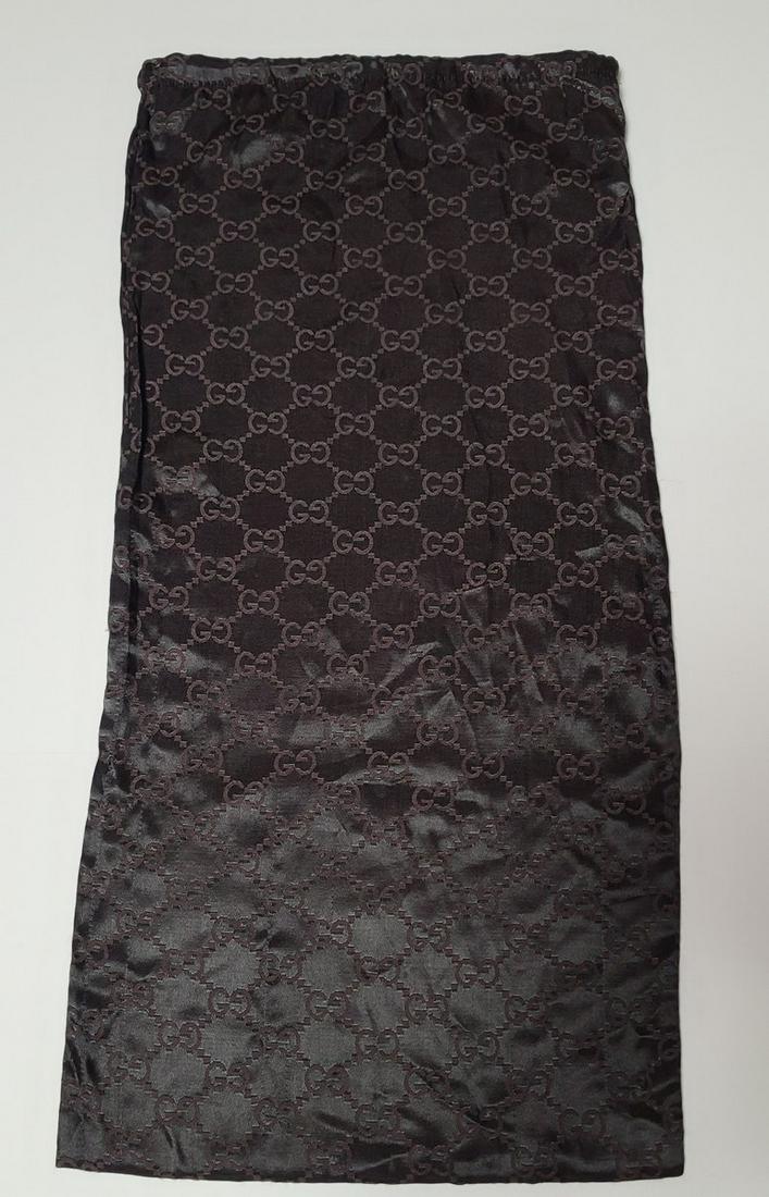 Vintage Authentic Gucci Dustbag 25x12: Vintage Authentic Gucci Dustbag 25x12