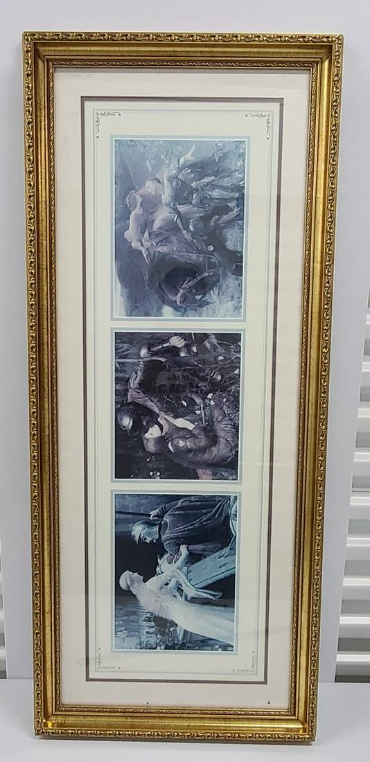 Ren Art 3 Panel Print 43x18 (1 of 1)