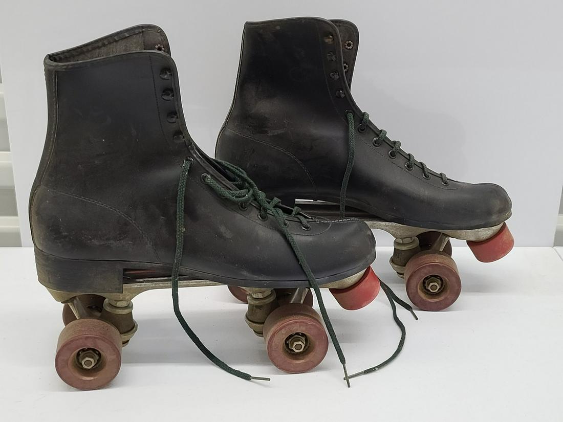 Men's Vintage Roller Skates No Size (1 of 1)