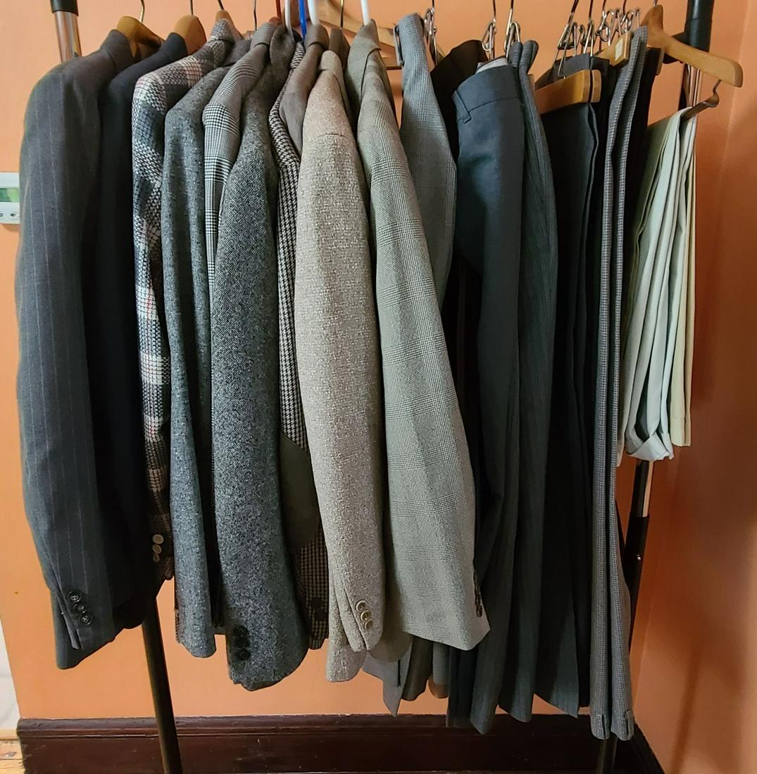 Men's Vintage Blazers & Pants (36) (1 of 1)