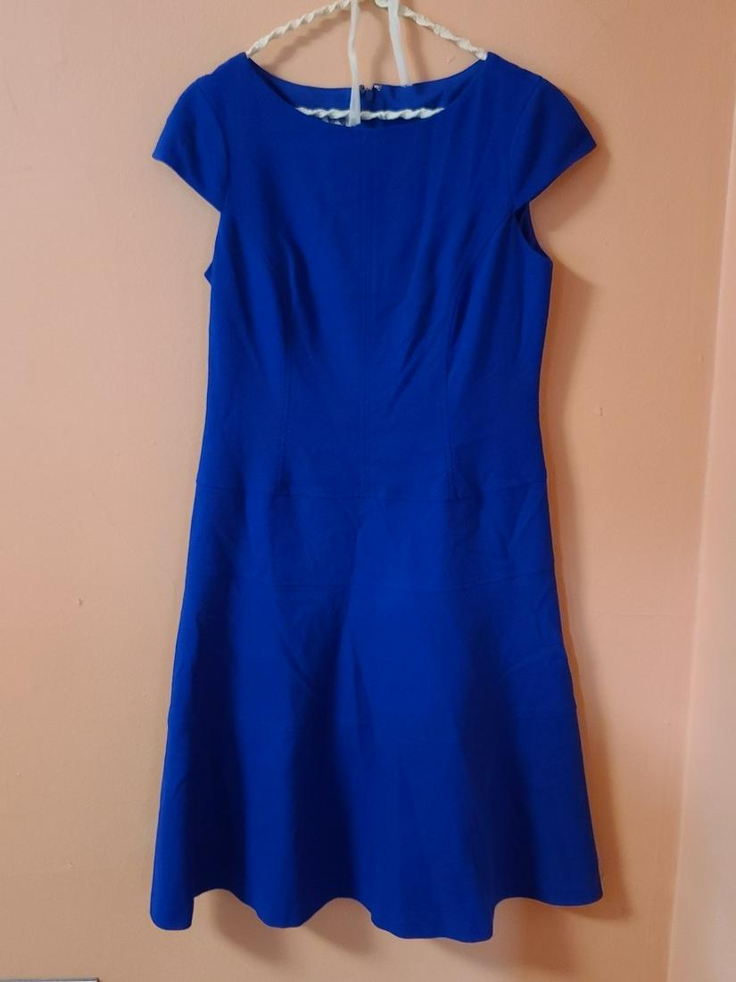 Vintage Anne Klein Dress Sz 8: Vintage Anne Klein Dress Sz 8