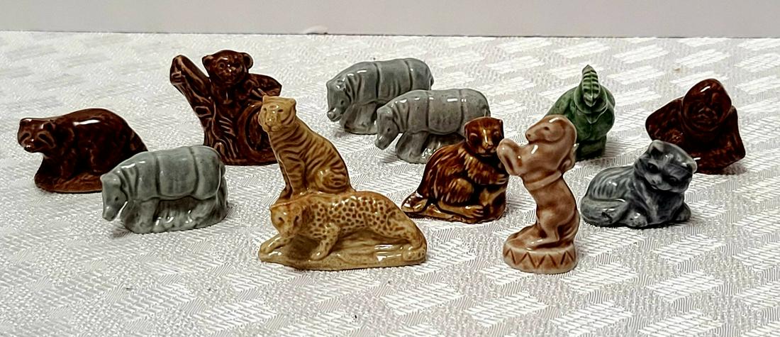Wade of England Animal Figurines (1 of 1)