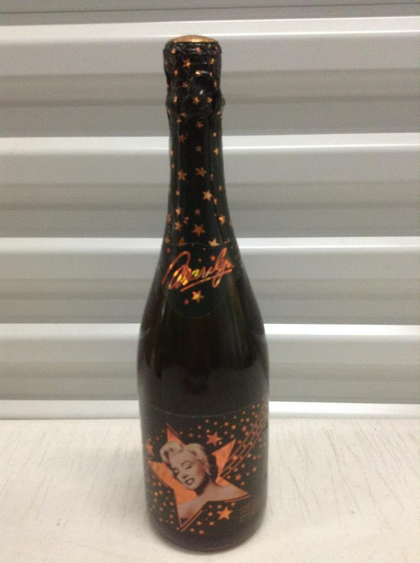 Sealed Marilyn Monroe Cuvee 1992 Carneros Sparkling: Sealed Marilyn Monroe Cuvee 1992 Carneros Sparkling Wine 750ml