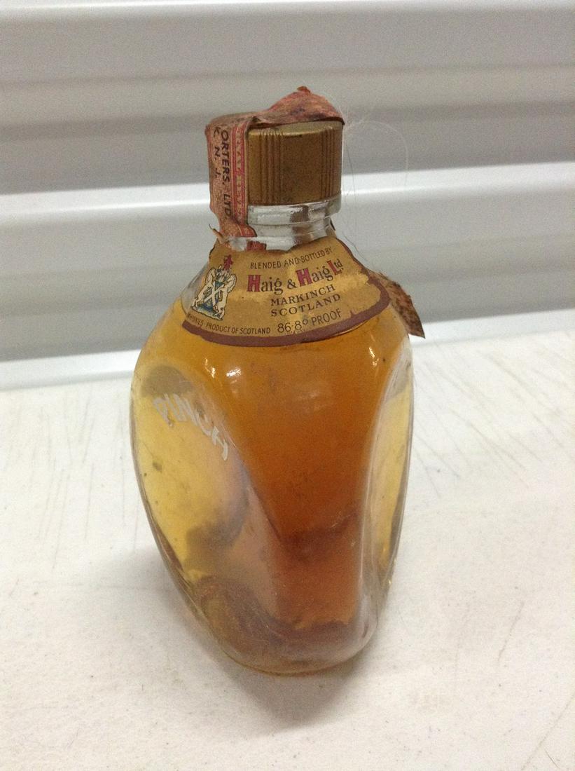 Haig & Haig Scotch: Haig & Haig Scotch