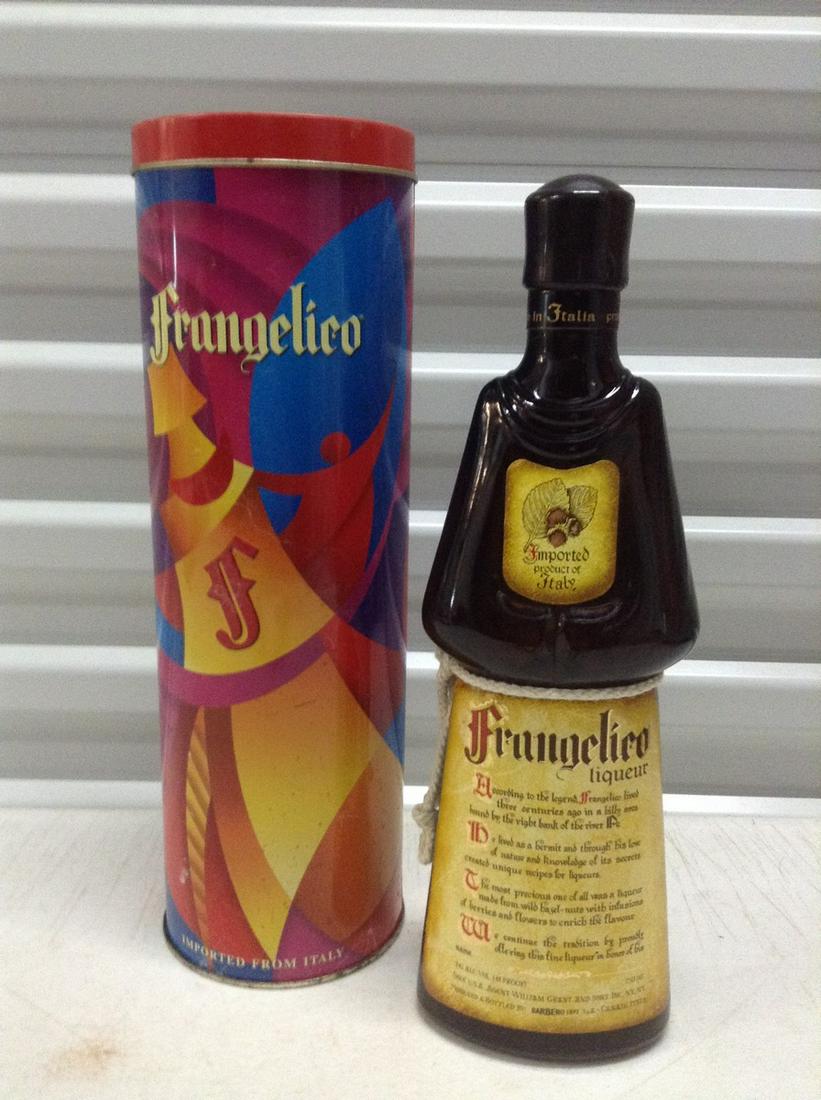 Frangelico Liqueur 750ml: Frangelico Liqueur 750ml
