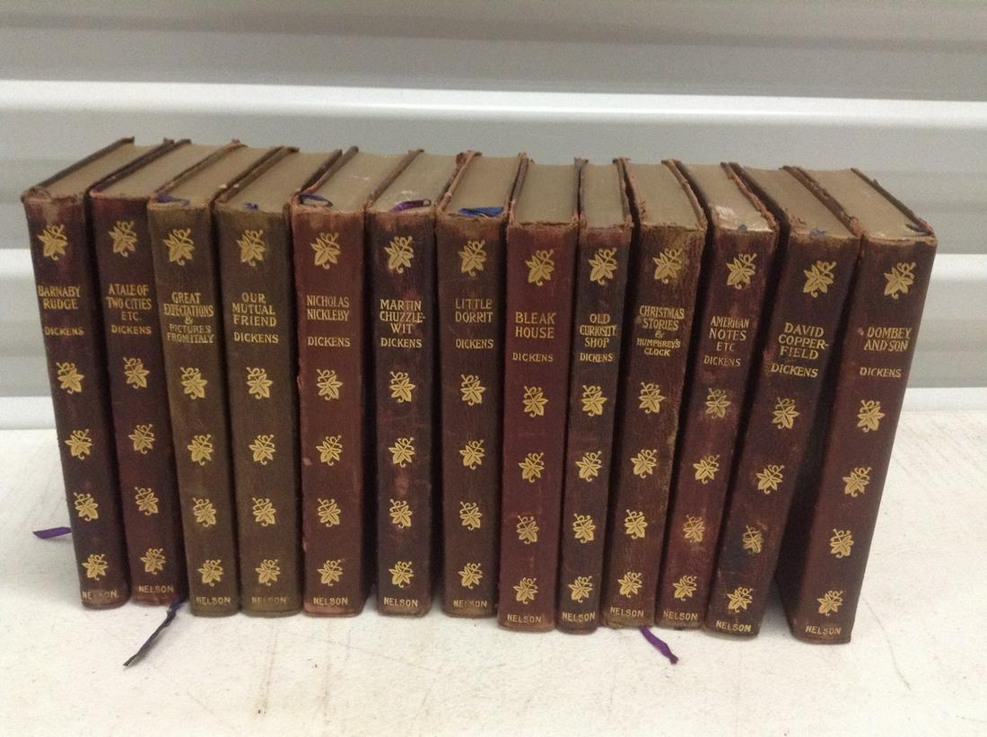 New Century Library The Works of Charles Dickens (1 of 1)