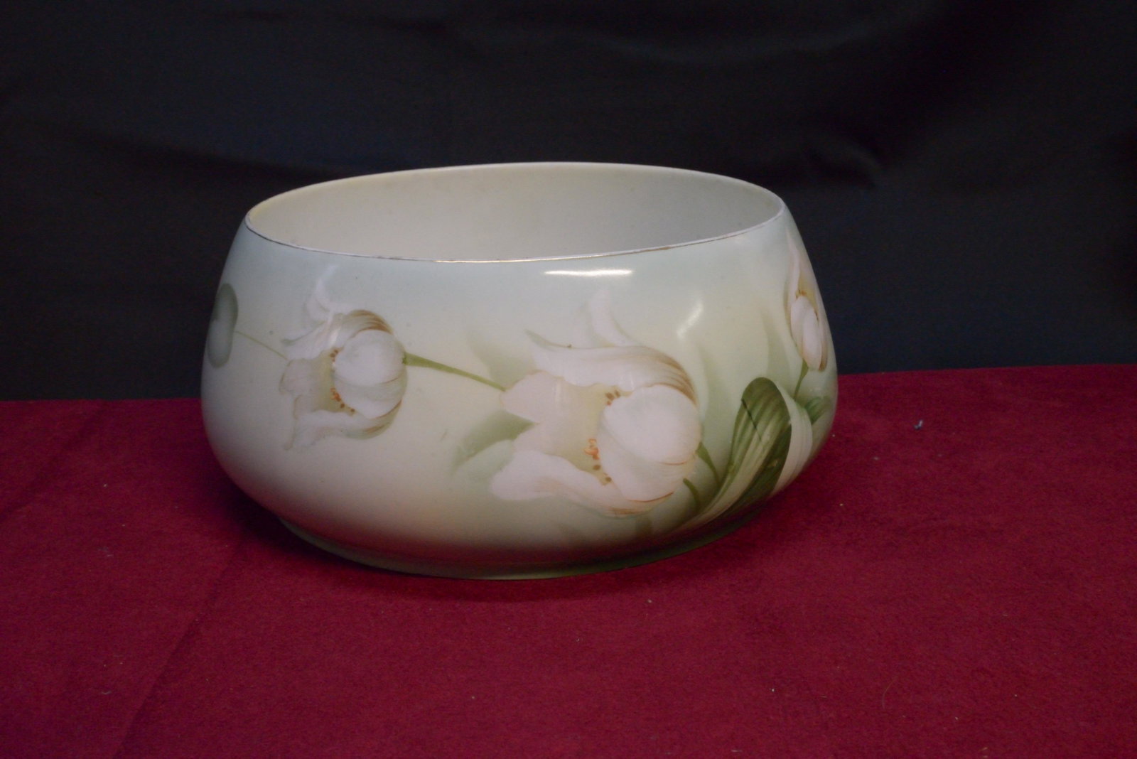 Reinhold Schelgelmilch Germany Pot 8.5" Wide 4" Tall: Reinhold Schelgelmilch Germany Pot 8.5" Wide 4" Tall