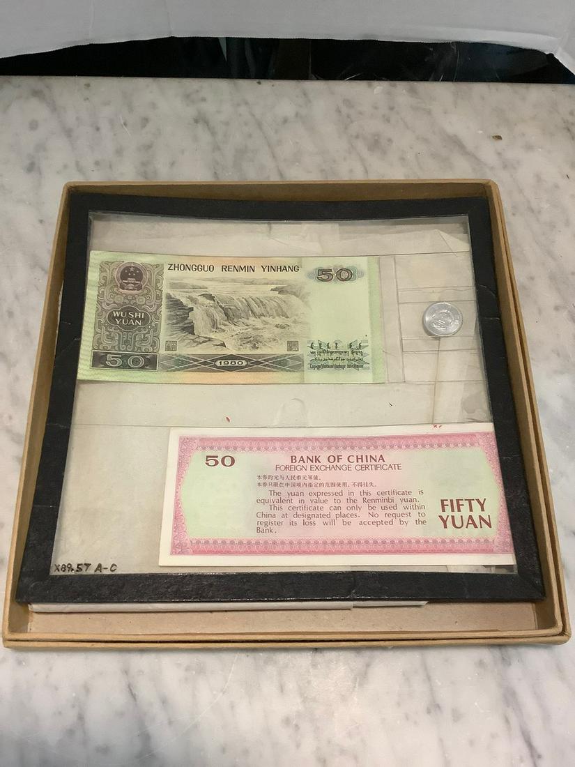 Newark Museum chinese money (1 of 1)