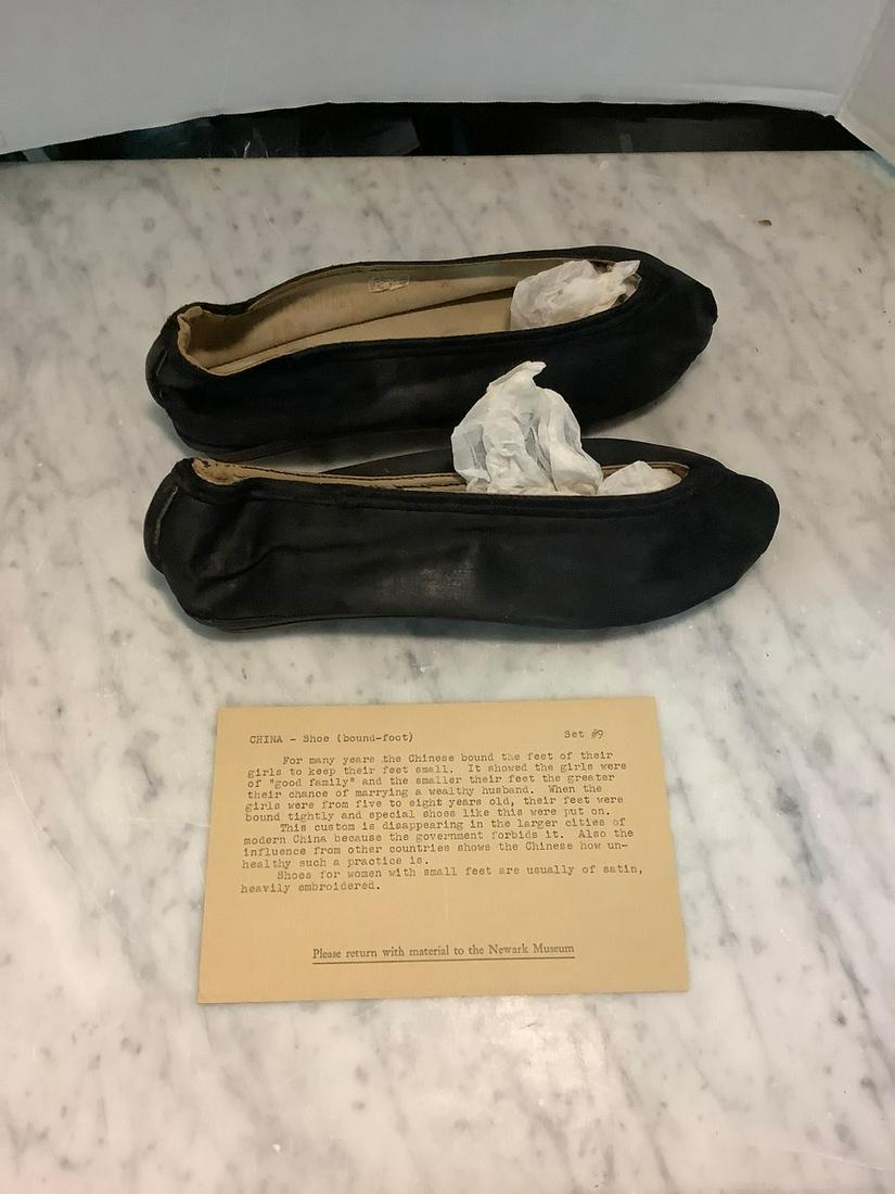 Newark Museum shoes (1 of 1)