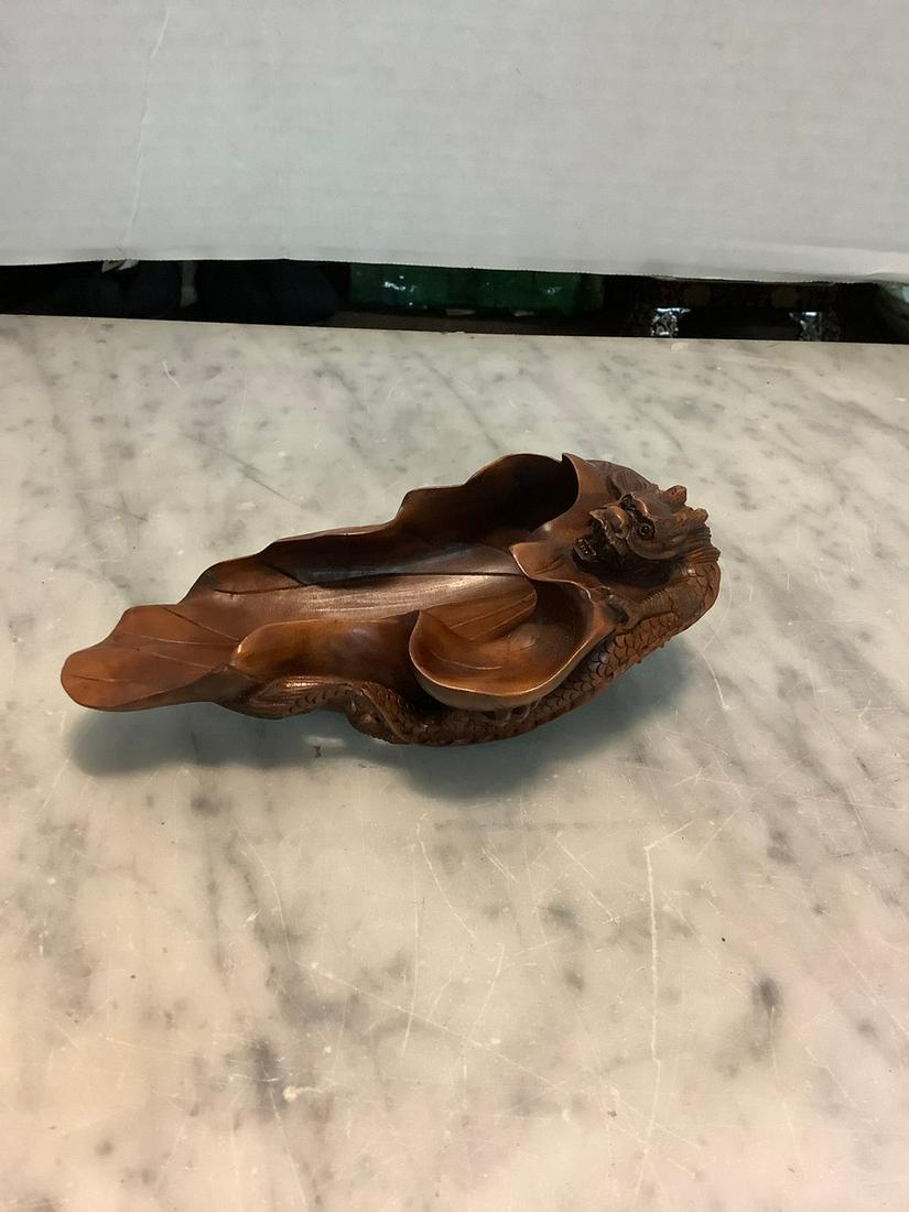 Newark Museum Lugard fig wood shell (1 of 1)