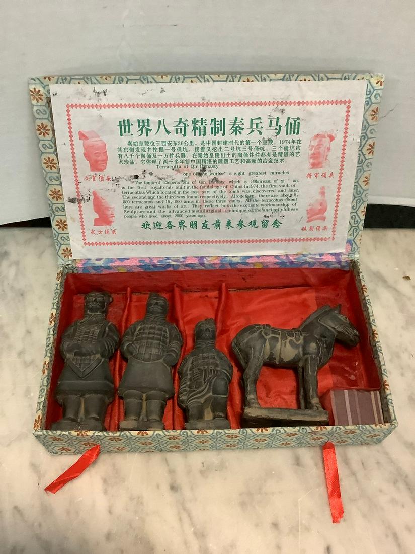 newark museum chinese warriors (1 of 1)