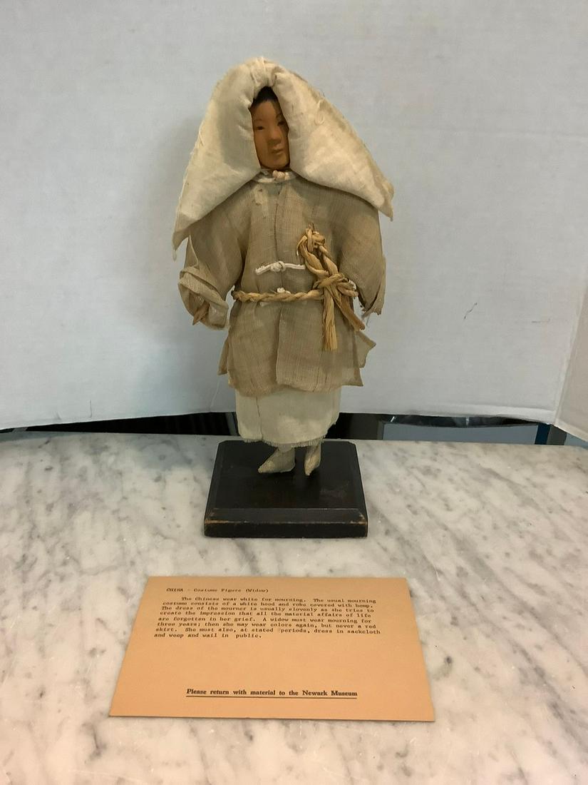 newark museum widow doll (1 of 1)