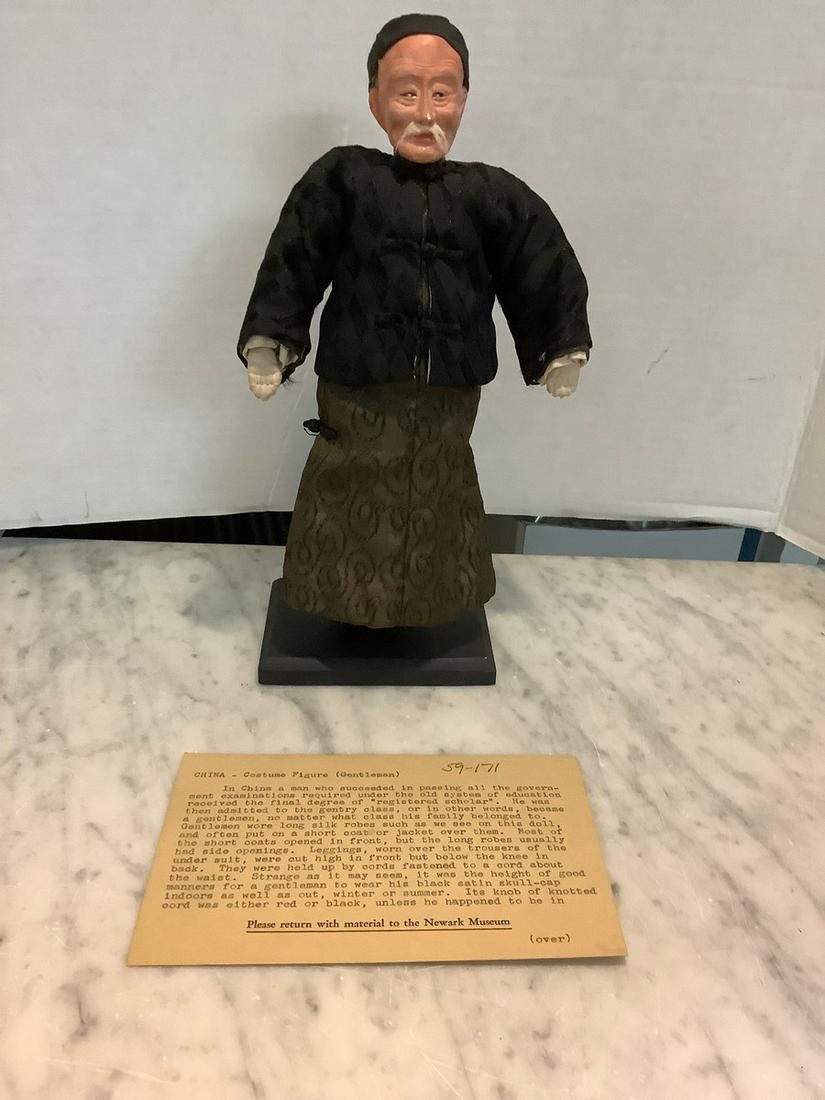 newark museum elderly man (1 of 1)