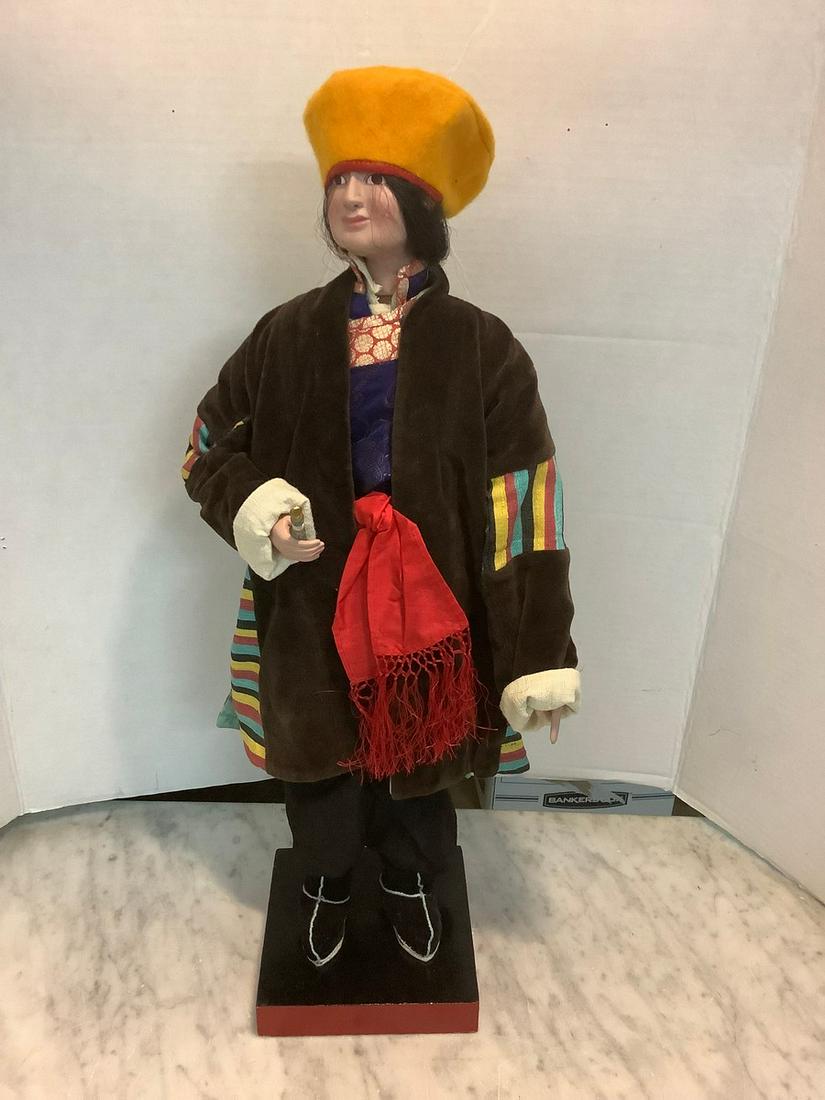 adult doll 21" tall (1 of 1)