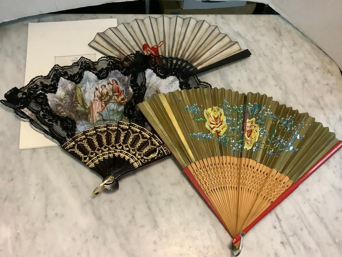 3 fans and booklet (1 of 1)