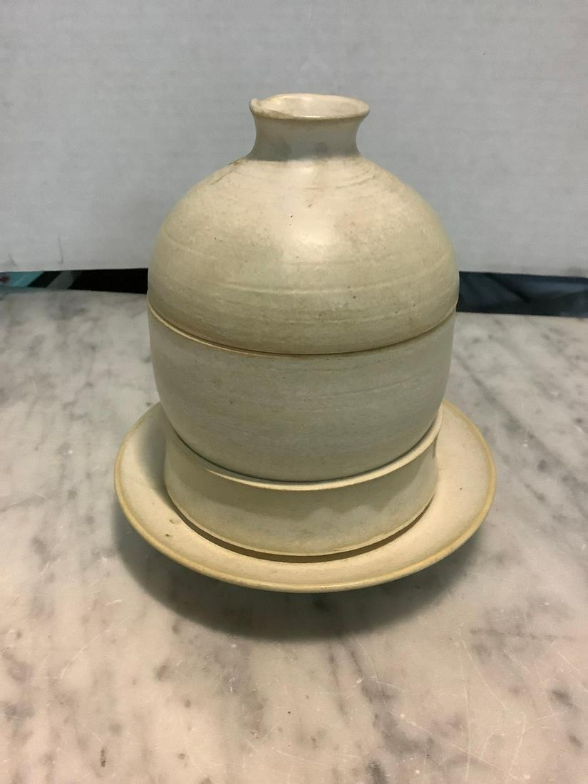 4 piece Sake tea container: 4 piece Sake tea container