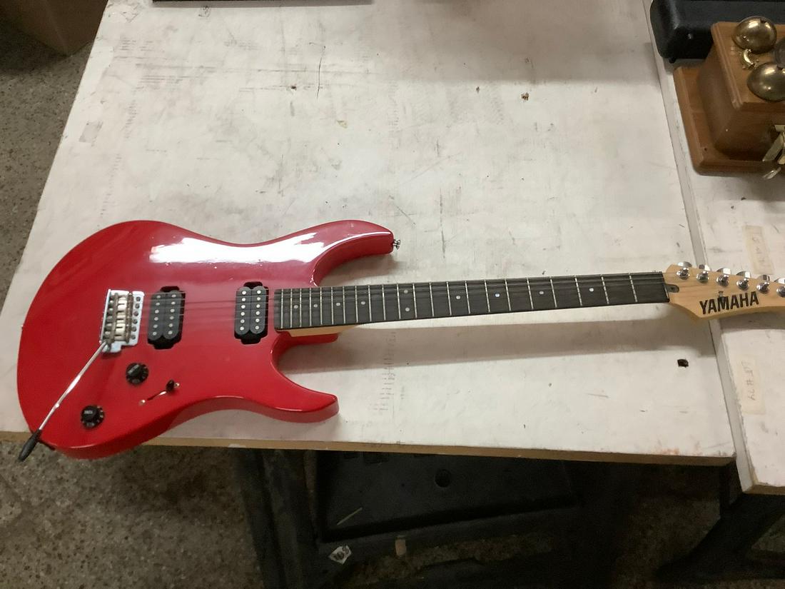 Yamaha Electric all working (1 of 1)