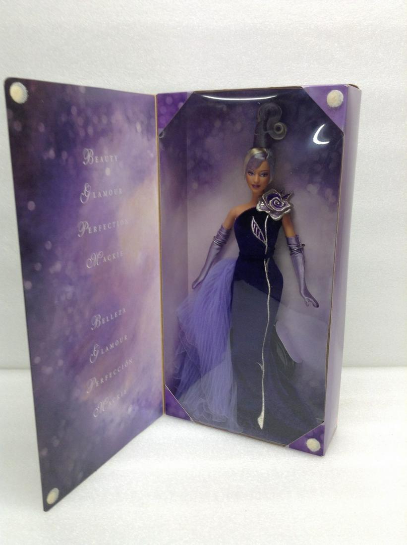 Bob Mackie The Sterling Silver Rose Barbie Collector (1 of 1)