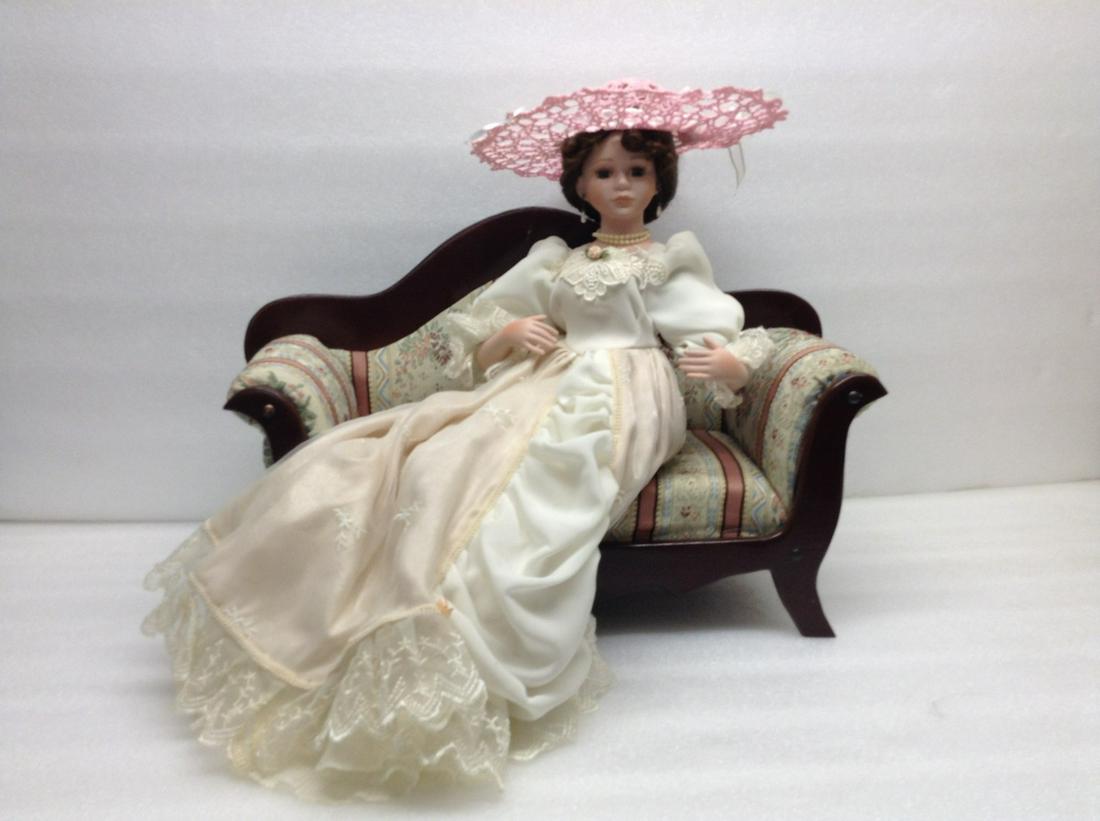 Doll and Couch: Doll and Couch