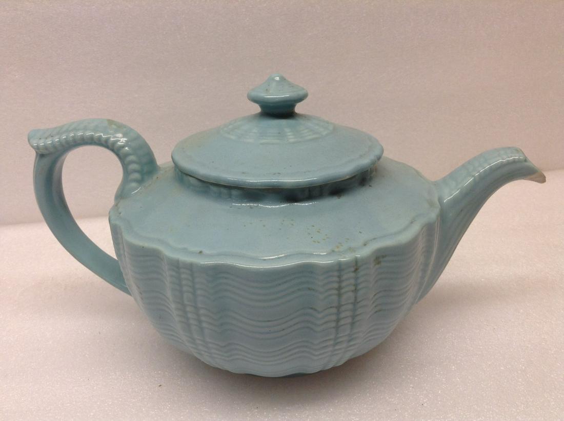 Hall Aqua Teapot: Hall Aqua Teapot