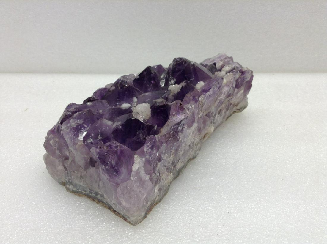 Large Amethyst 7" long: Large Amethyst 7" long