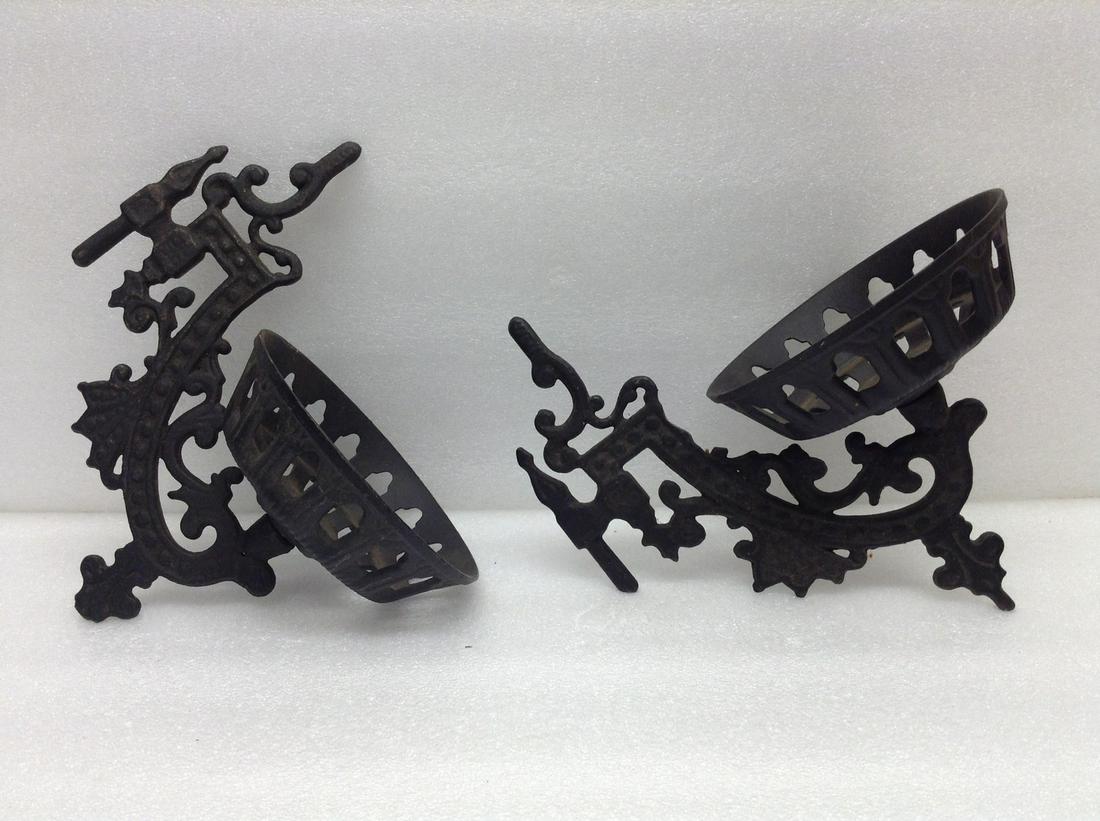 Kerosene Lamp Holders (1 of 1)